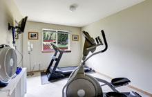 Brundon home gym construction leads